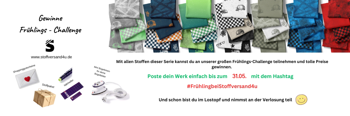 Frühlings-Challenge