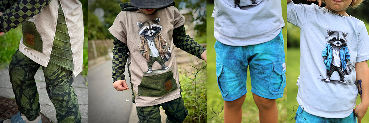 ~ ARMY / BRAUN / HELLGRAU ~