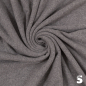 Preview: Strickstoff - Swafing Bene - #hellgrau