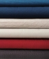 Preview: Biojersey Dotted Line grau Stoffonkel