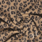 Preview: Sherpa Fleece - Leo braun
