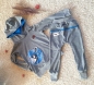 Preview: Patch / Aufnäher  - "Polizei Hubschrauber" - blau