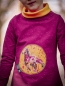Preview: Patch / Aufnäher  - Pferd Splashes