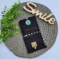 Preview: Bügelbild - Label - ÄHHH NEIN - ca. 3 cm x 3 cm