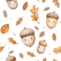 Preview: "HERBSTLIEBE"  --- Stoffart wählbar --