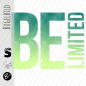 Preview: Bügelbild -  " BE LIMITED  #helllime/sea "