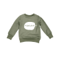 Preview: Bügelbild - Button - roarrr - WHITE