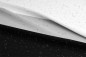 Preview: VB - Ep " Block-Panel #weiss/grau/schwarz Konfetti "  Höhe 1 Meter - SOFTSHELL