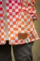 Preview: VB - EP "Karogrunge Verlauf # Magenta/Orange "  SOFTSHELL