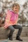Preview: VB - EP "Karogrunge Verlauf # Magenta/Orange "  SOFTSHELL