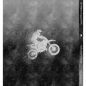 Preview: Ep - EINZEL Panel - CROSS  #hellgrau/dunkelgrau - Bio Jersey