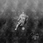 Preview: Ep - EINZEL Panel - FUSSBALL #hellgrau/dunkelgrau - Bio Jersey