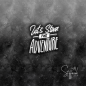 Preview: Ep - EINZEL Panel - ADVENTURE #hellgrau/dunkelgrau - Bio Jersey