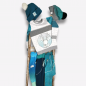 Preview: BIO French Terry "Winterwunder #3"