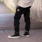 Preview: TWILL - elastisch - Moosgrün Uni - *SCHWERE VERSION*