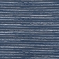 Preview: Baumwoll Jersey Streifen Jeans Blau
