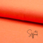 Preview: Baumwoll Jersey - NEON Orange