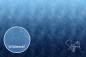 Preview: Ep - KOMBI Panel - " ROYALBLAU " - Bio Jersey - Höhe ca. 0,8 Meter/volle Breite