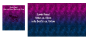 Preview: Ep - EINZEL Panel - DINO  " PINK/BLAU " - Bio Jersey