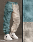 Preview: Denim #gumbo - French Terry