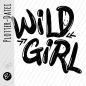 Preview: Plotterdatei - Wild Girl