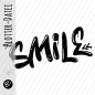 Preview: Plotterdatei - Smile