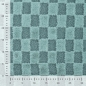 Preview: Teddy Fleece - Check Karos - "Mint"