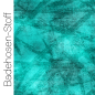 Preview: BADEHOSENSTOFF - (gewebt, nicht elastisch) - "STROKES  #Ozean"