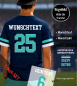 Preview: SET Trikot (WM EDITION) - Bügelbild " Wunschname + Wunschzahl " - Größe wählbar