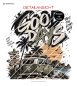 Preview: Bügelbild - " Good Days - Bully "