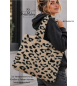 Preview: Teddy Stoff - Leo small - #ecru beige