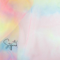 Preview: Soft Tüll - Regenbogen