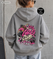 Preview: Bügelbild - " Girls Club #pink "