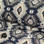 Preview: Teddy Stoff - Boho Aztec