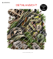 Preview: Bügelbild - " Dinoabenteuer "