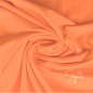 Preview: Baumwoll Jersey - #Orange hell