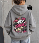 Preview: Bügelbild - " AS - Dance #pink "