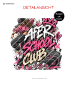 Preview: Bügelbild - " AS - Dance #pink "
