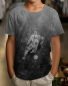 Preview: Ep - EINZEL Panel - FUSSBALL #hellgrau/dunkelgrau - Bio Jersey