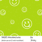 Preview: SMILIES #newlime/weiss - Bio Jersey