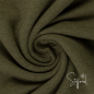 Preview: Swafing Vanessa melange - Jersey - Army meliert