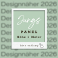 Preview: Ep - Panel Designnäher 2026 - " JUNGS " - Bio French Terry - (Höhe 1 Meter)