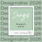 Preview: KOMPLETT - Paket   Designnäher 2026 - " JUNGS "