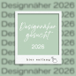 Preview: Kombi-Paket Designnäher 2026 - " Damen " - Bio French Terry