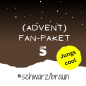 Preview: Adventspaket/Weihnachtspaket   -   BRAUN/SCHWARZ  -  "JUNGE COOL"
