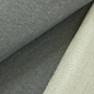 Preview: Sweat Felix Fischgrätmuster Grau