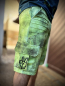 Preview: Bügelbild -  " Cool Pease Finger " #schwarz
