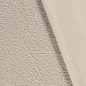 Preview: BOUCLÉ STOFF - Beige Uni