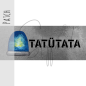 Preview: Patch / Aufnäher  - "TATÜTATA" - (Polizei)