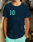 Preview: Bügelbild " Zahl - Rückennummer Trikot  " - WM EDITION 26 - Größe frei wählbar